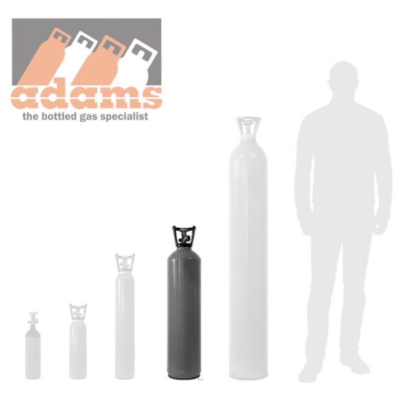 20L Cellar / Beer Gas – 60/40 CO₂/Nitrogen Mix for Trade Users - Image 2