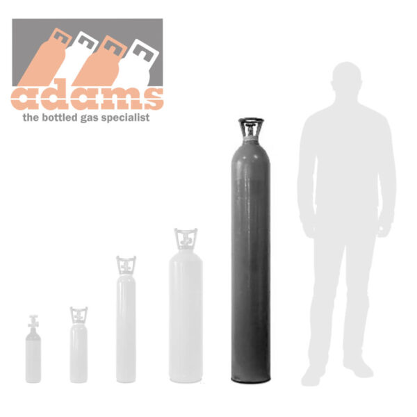 Carbon Dioxide CO2 Gas 34kg For Trade Users - Image 2