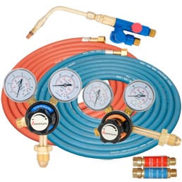 Oxyen Propane-Propylene Lead Welding Kit