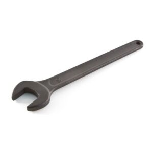 11725, POL Nut Spanner Forged Steel - Black