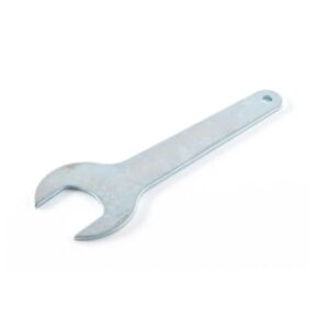 11724, POL Nut Spanner Pressed Steel - Zinc Plated