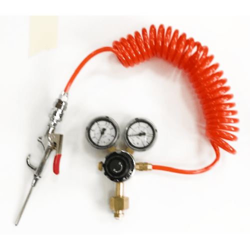 helium balloon inflator|