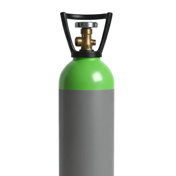 “Beer gas cylinder containing a CO2 and nitrogen mix for dispensing draught beer”