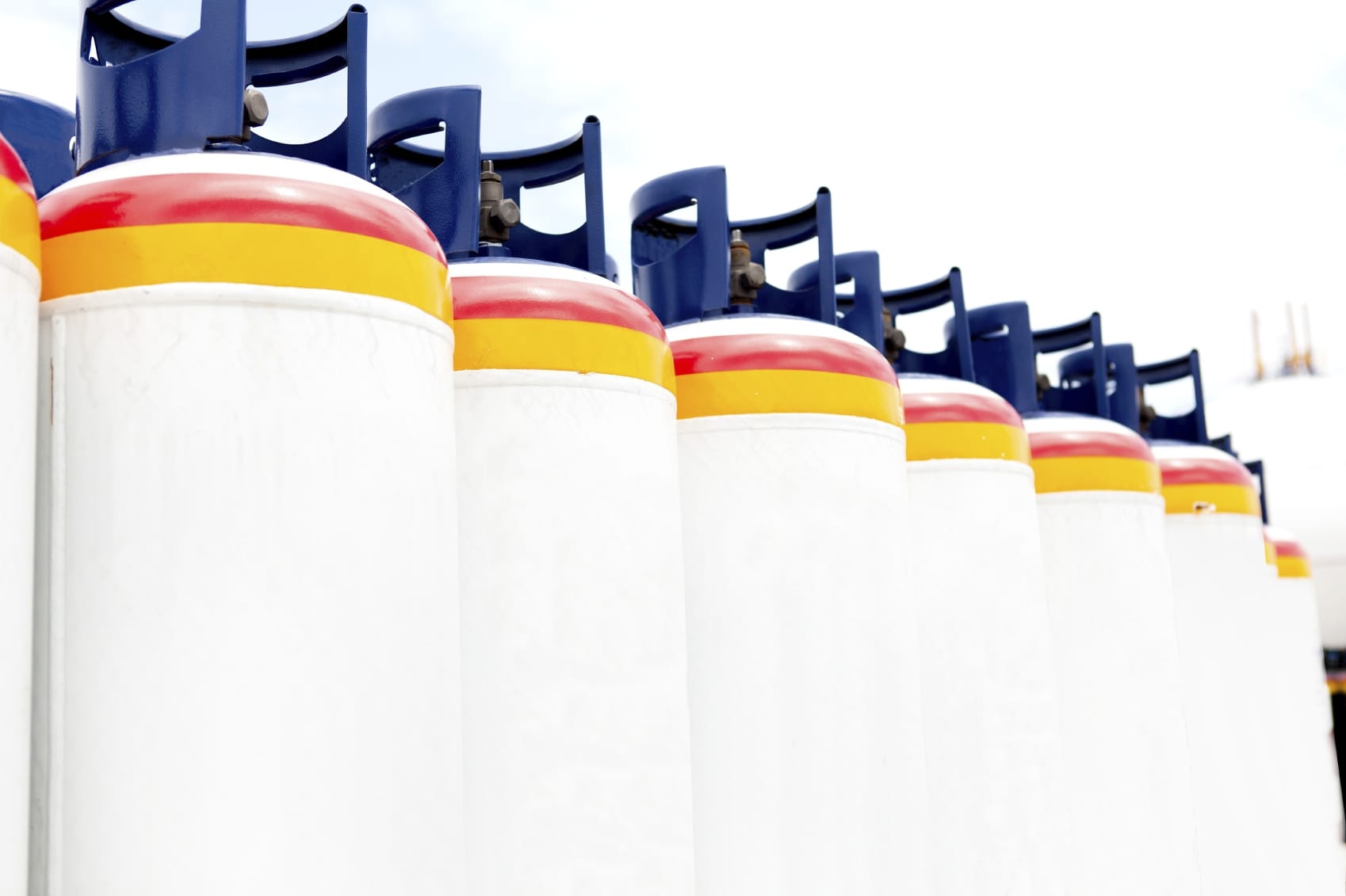 Gas Bottles
