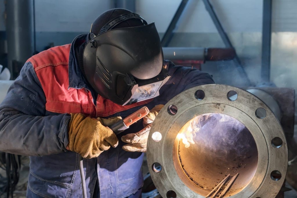 MIG Welding