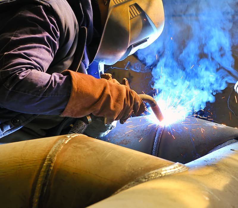 mig welding