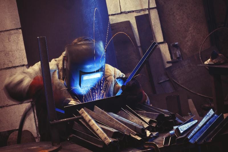 MIG Welding Gas