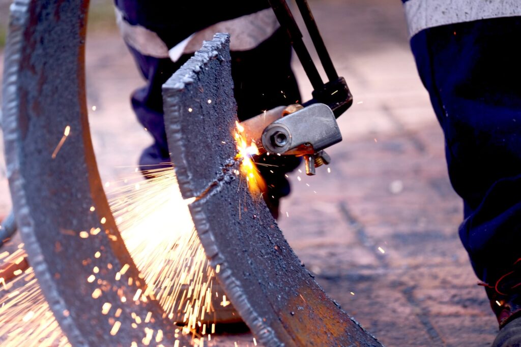 pipe welding and welders