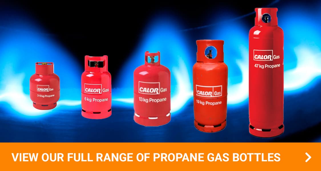 Propane Gas Cylinders